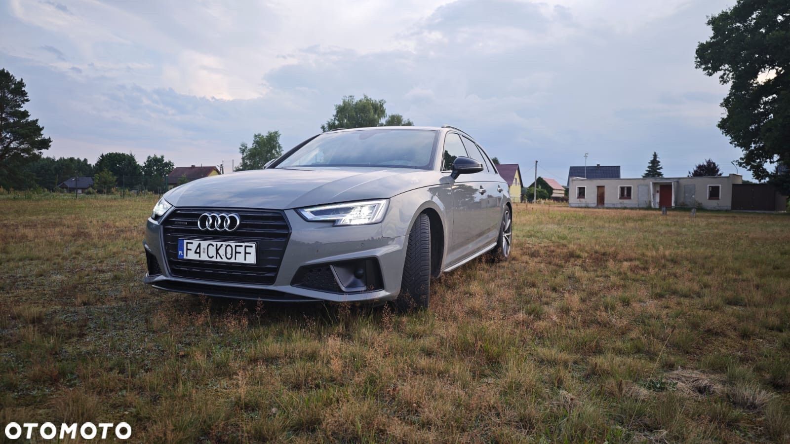 Audi A4 Allroad 40 TDI Quattro S tronic - 1