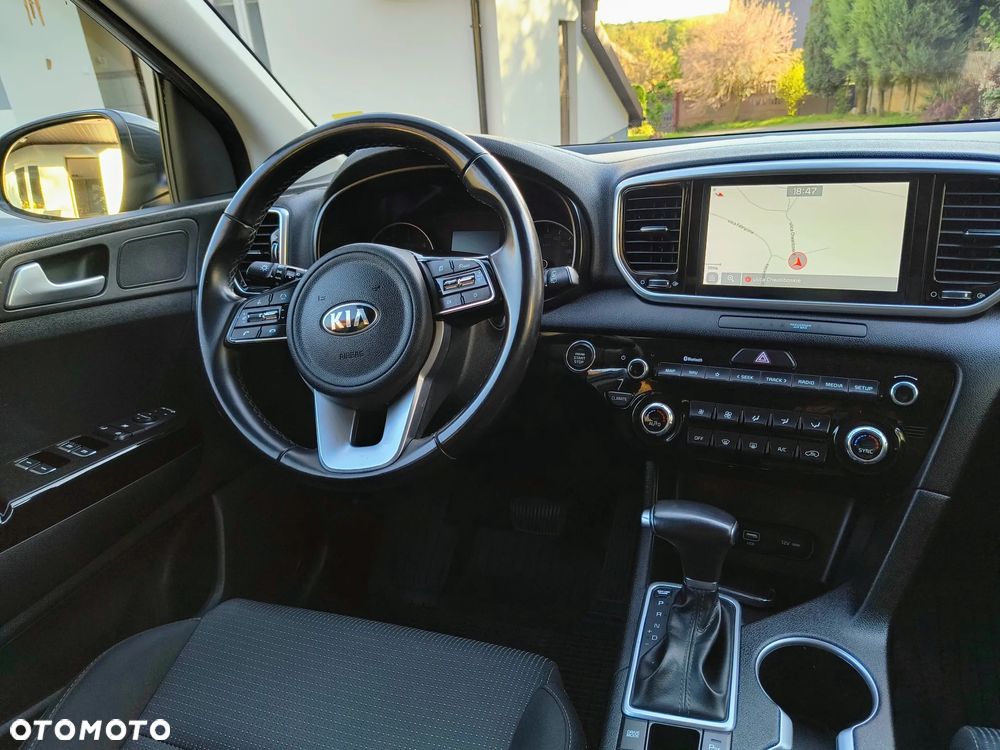 Kia Sportage 1.6 CRDI L Business Line Plus 2WD DCT - 39