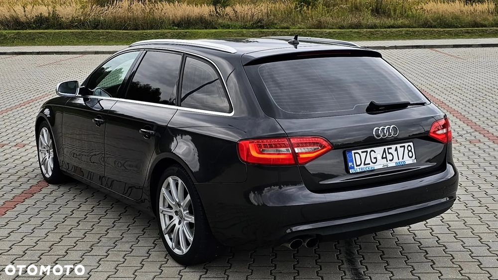 Audi A4 Avant 2.0 TDI - 8