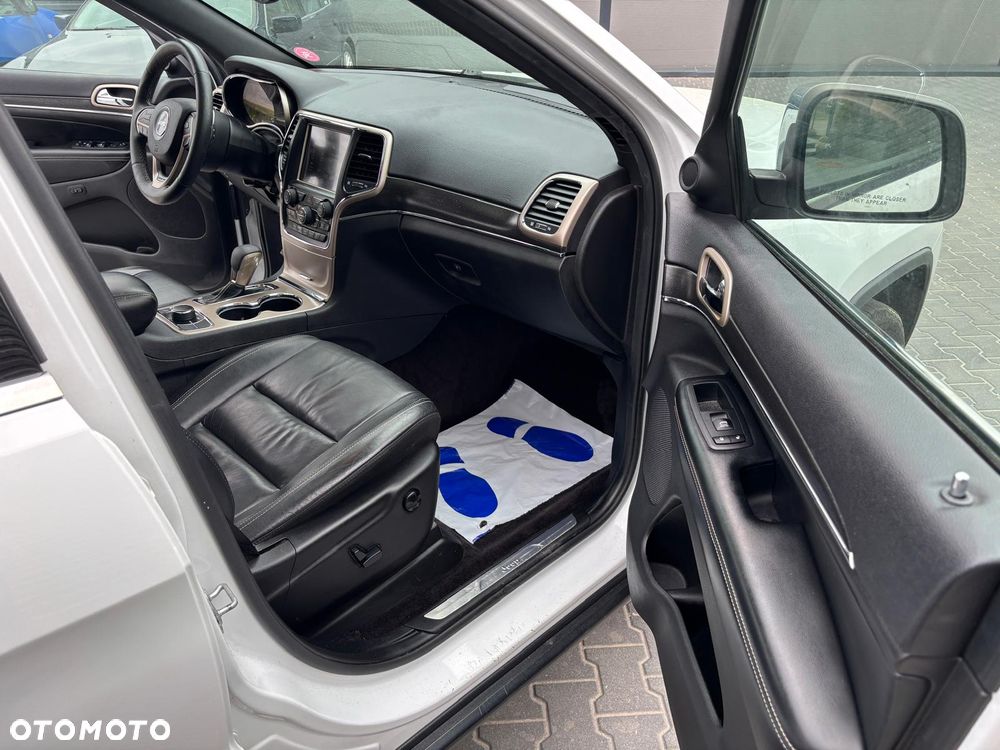 Jeep Grand Cherokee 3.6 V6 Limited - 22