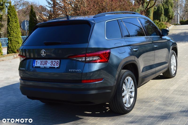 Skoda Kodiaq - 5