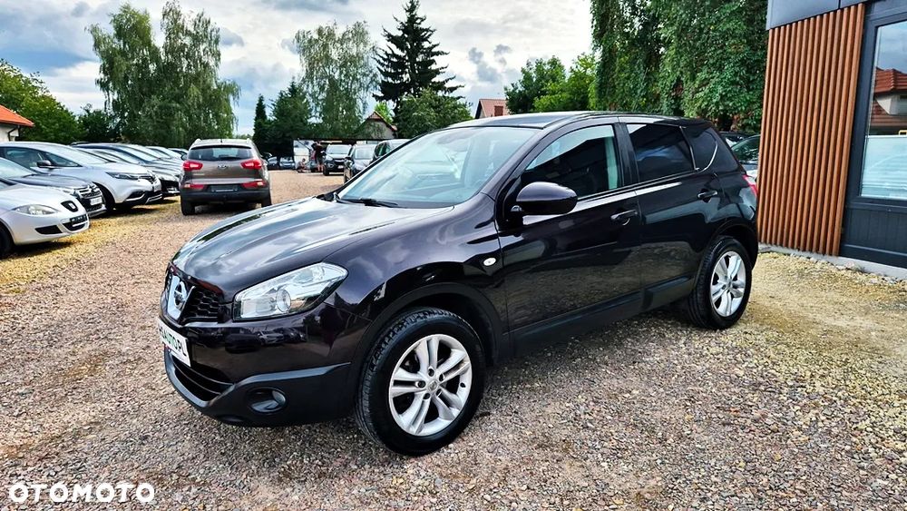 Nissan Qashqai 1.6 I-Way - 22