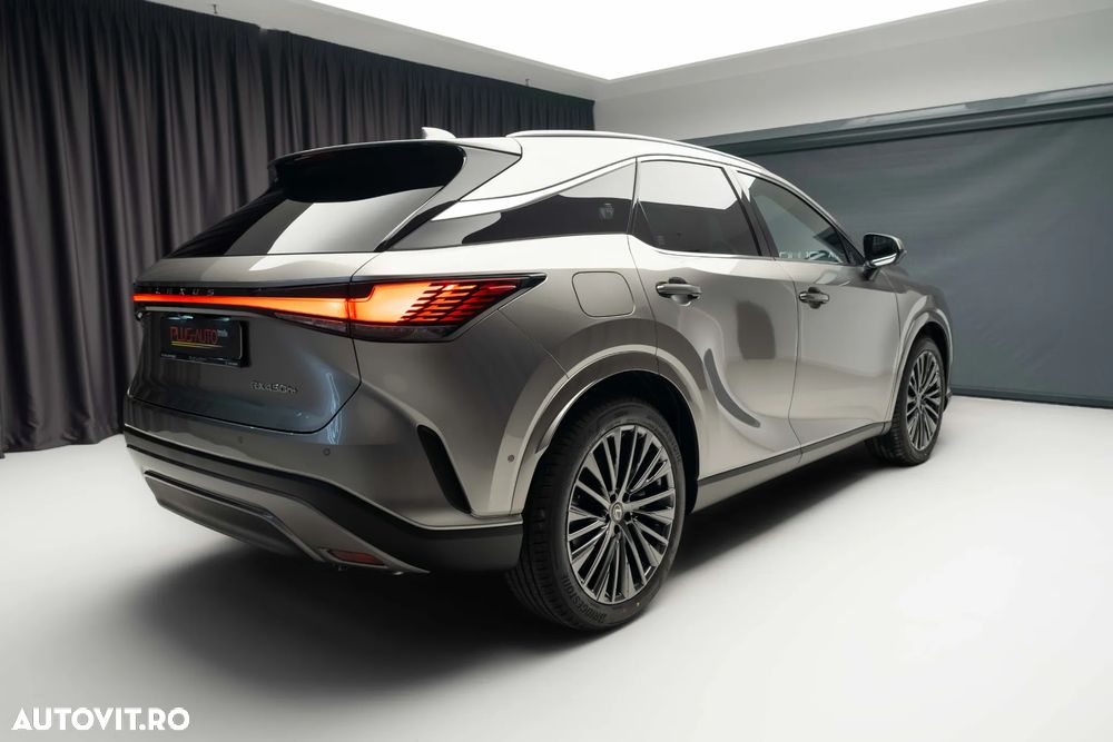 Lexus Seria RX 450h+ E-Four PHEV Luxury - 6