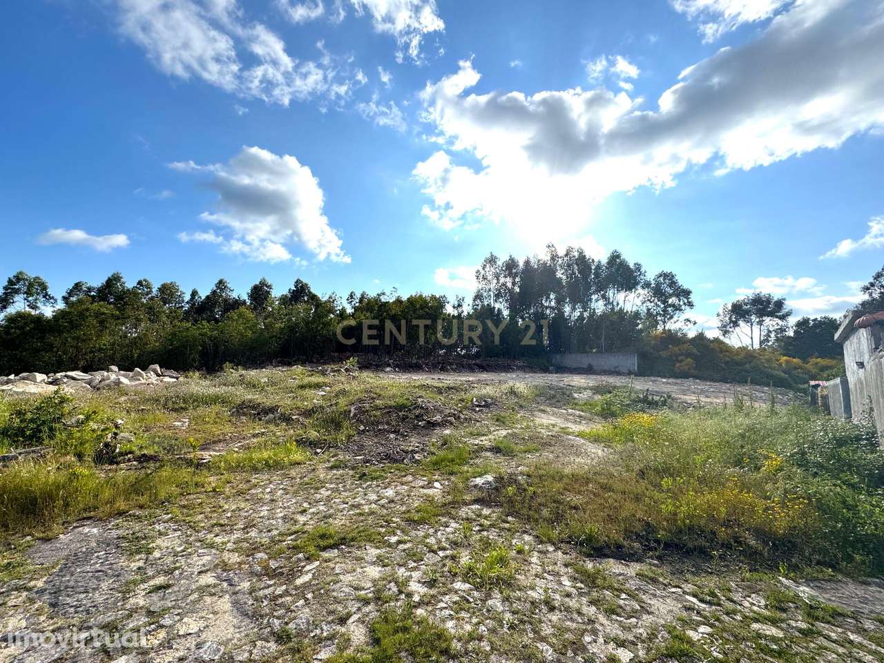 Excelente Terreno para Construção em Lustosa, Lousada, Porto - Grande imagem: 4/10