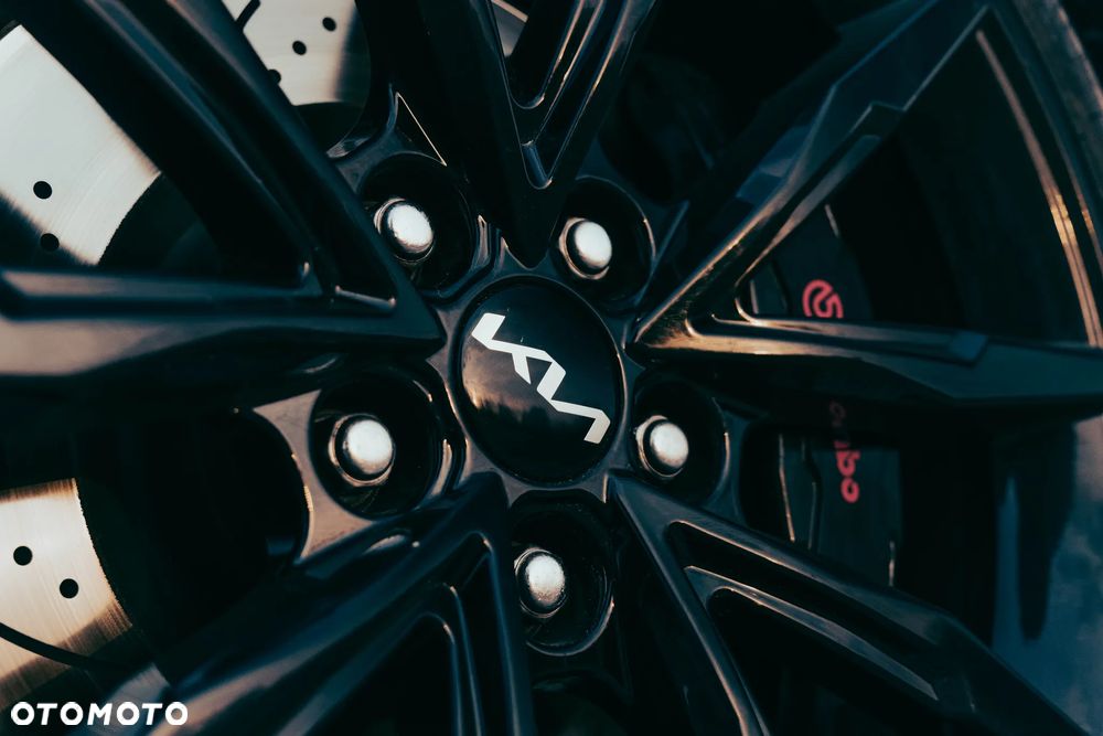 Kia Stinger - 20