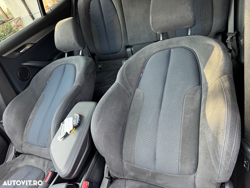 BMW X2 sDrive18d Aut. M Sport X - 35