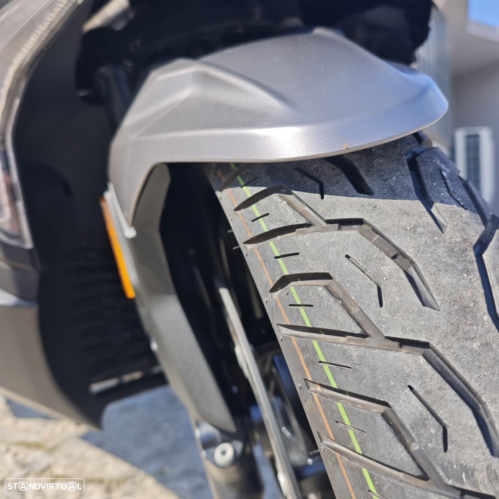 QJ Motor Fort 4.0 - 4