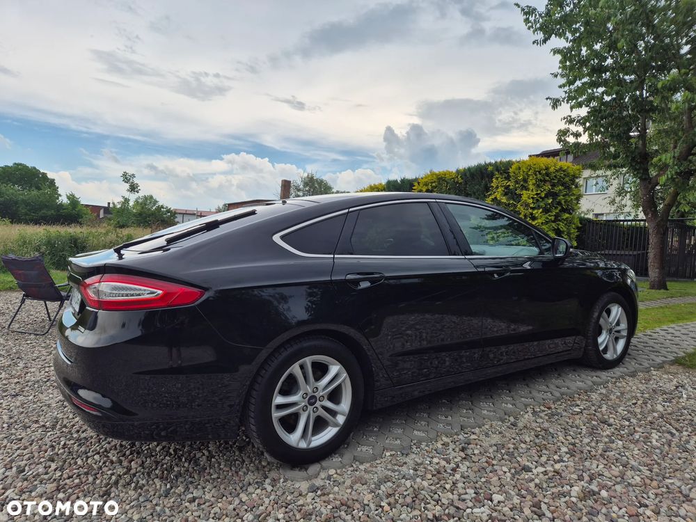 Ford Mondeo 2.0 TDCi STart-Stopp Titanium - 6