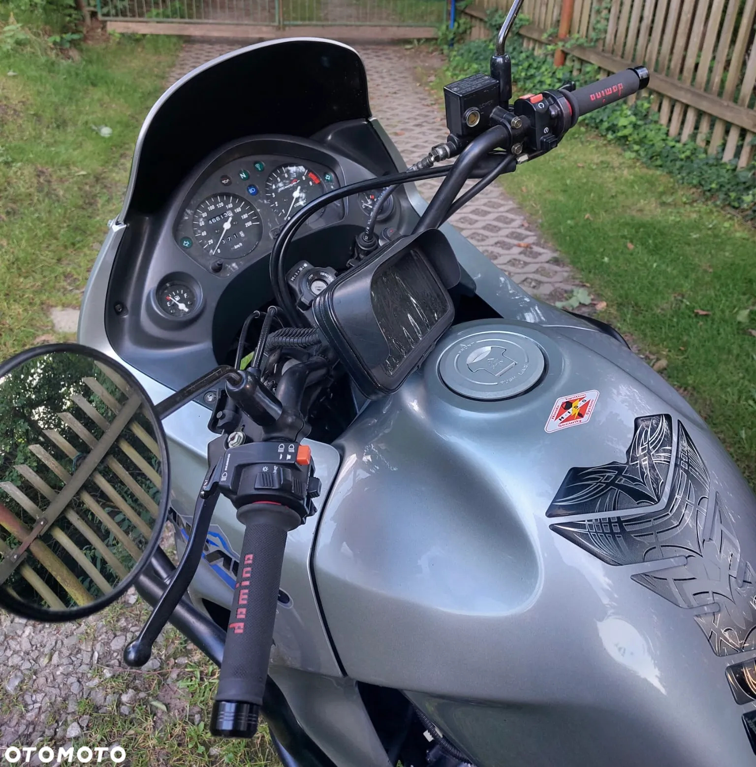 Honda Transalp