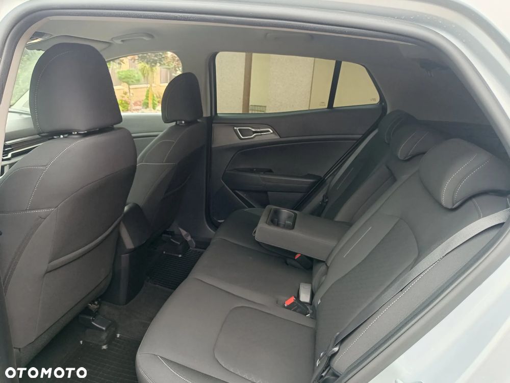 Kia Sportage 1.6 T-GDI M 2WD - 11
