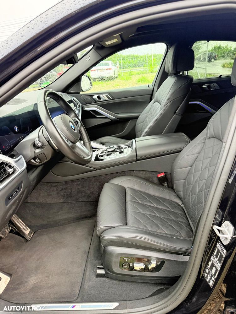 BMW X6 xDrive40d - 10