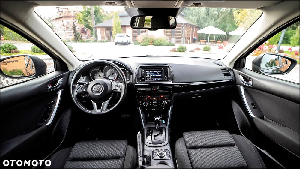 Mazda CX-5 - 13