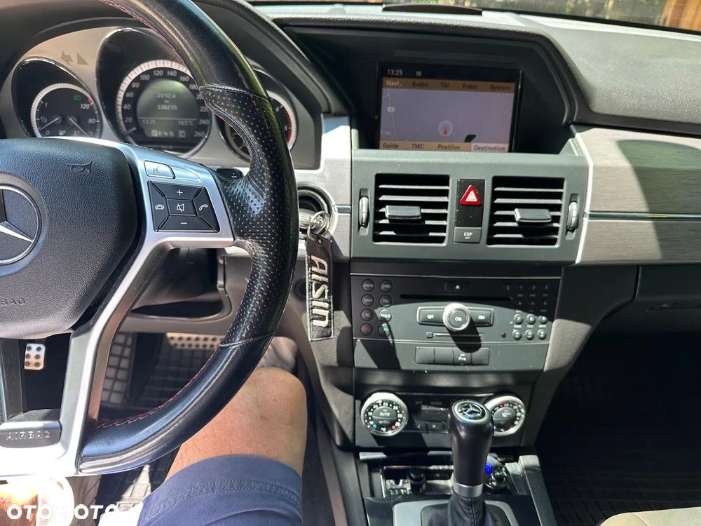 Mercedes-Benz GLK 320 CDI 4-Matic - 3