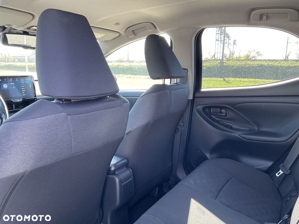 Toyota Yaris Hybrid 1.5 Style - 20