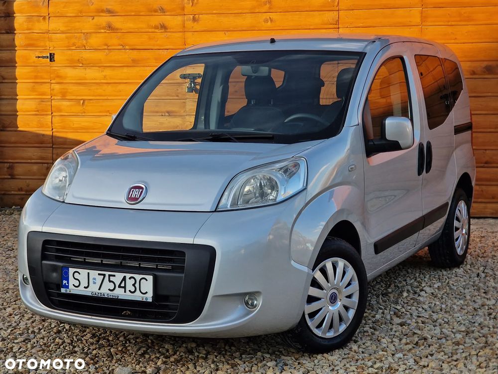 Fiat Qubo - 7