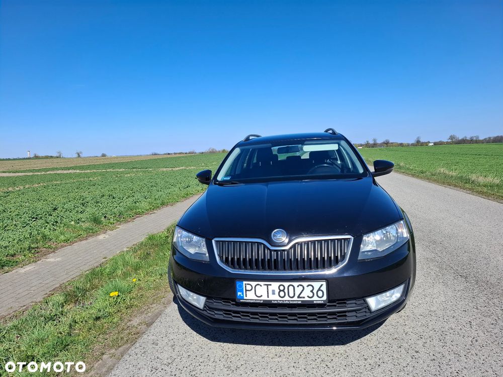 Skoda Octavia 1.6 TDI Active - 12