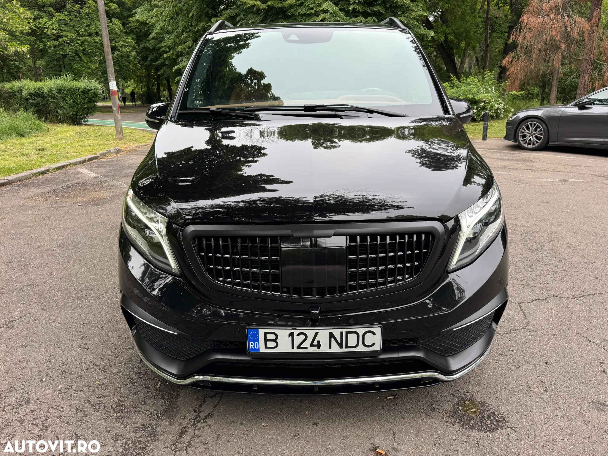 Mercedes-Benz Vito Tourer Extra-Lung 119 CDI 190CP RWD 9AT Select - 2