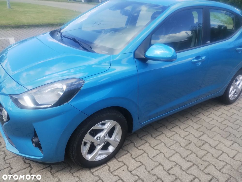 Hyundai i10 1.2 Automatik Trend - 10