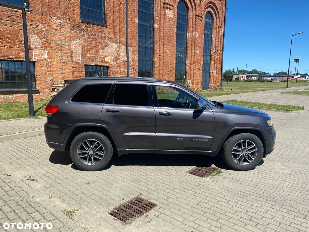 Jeep Grand Cherokee 3.6 V6 Limited - 7