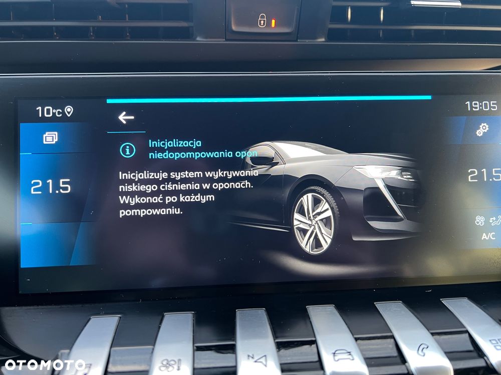 Peugeot 508 1.5 BlueHDi Allure S&S - 35