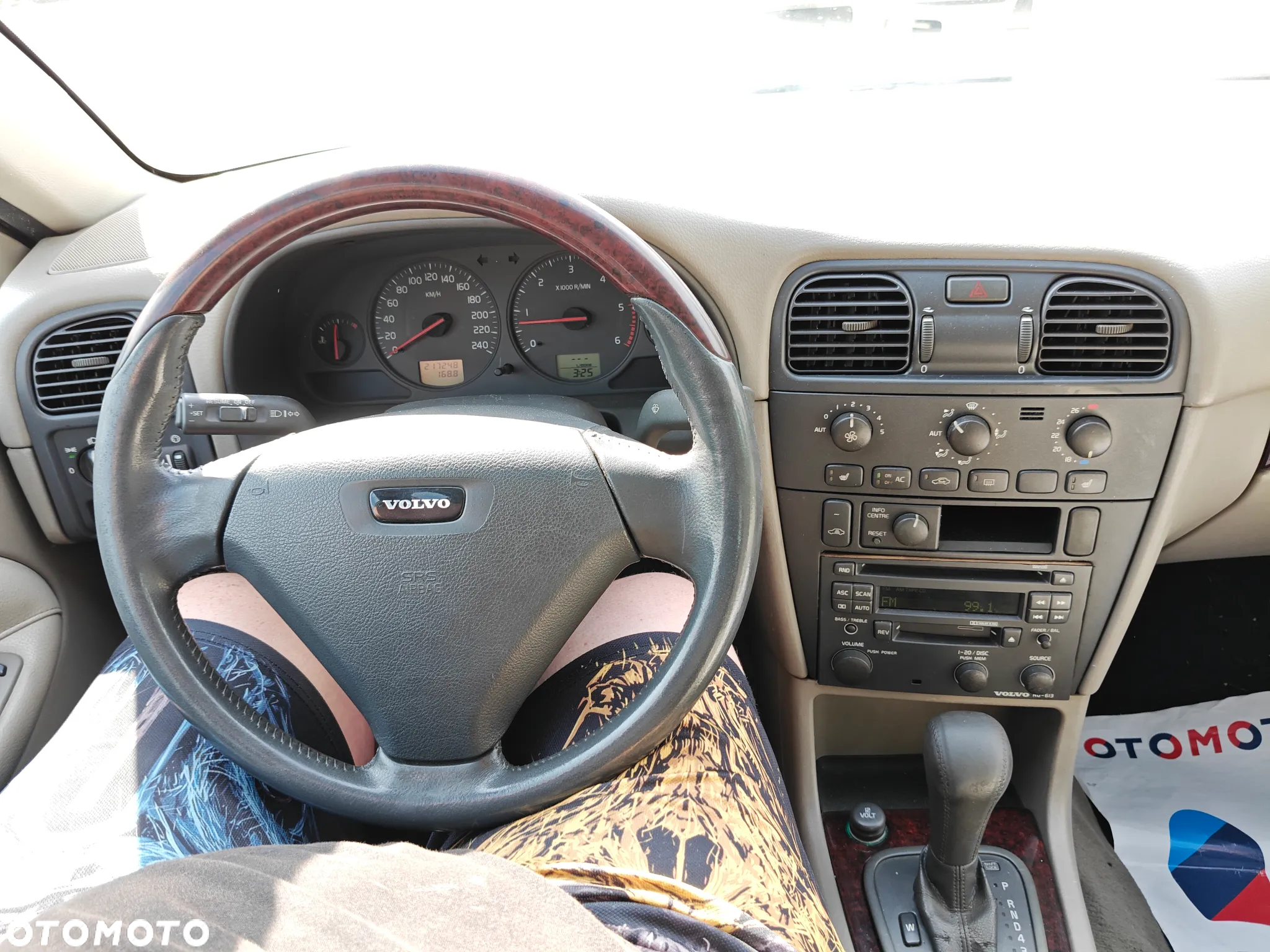 Volvo S40 2.4 Kinetic - 18