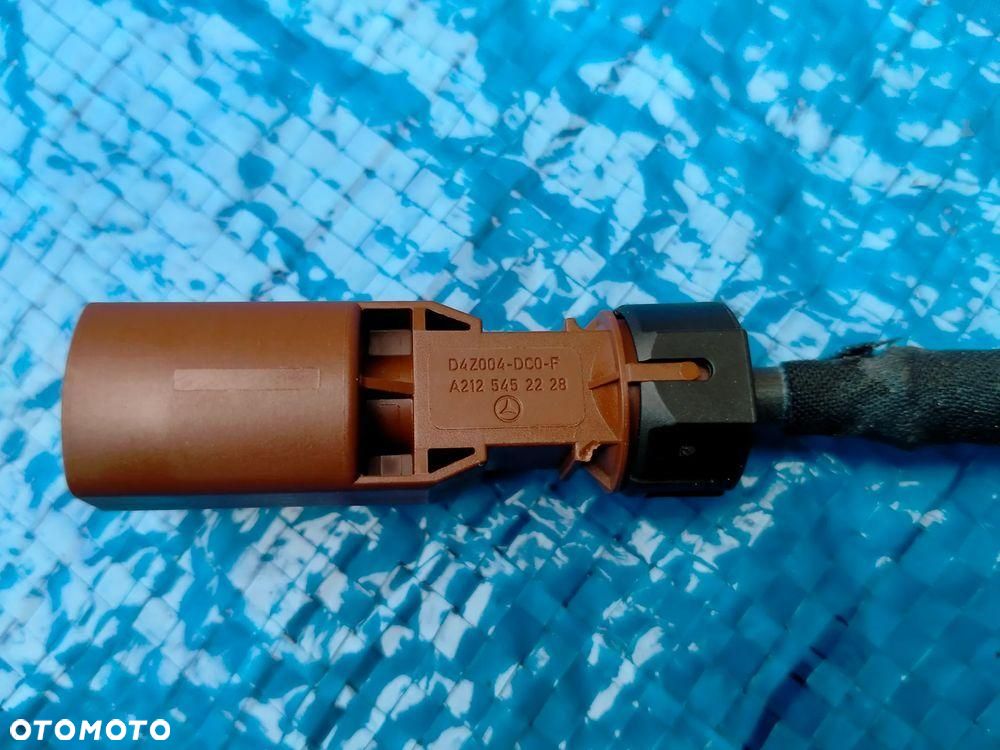 Mercedes W213 Kamera Cofania Klapy Bagażnika A0009056206 - 5