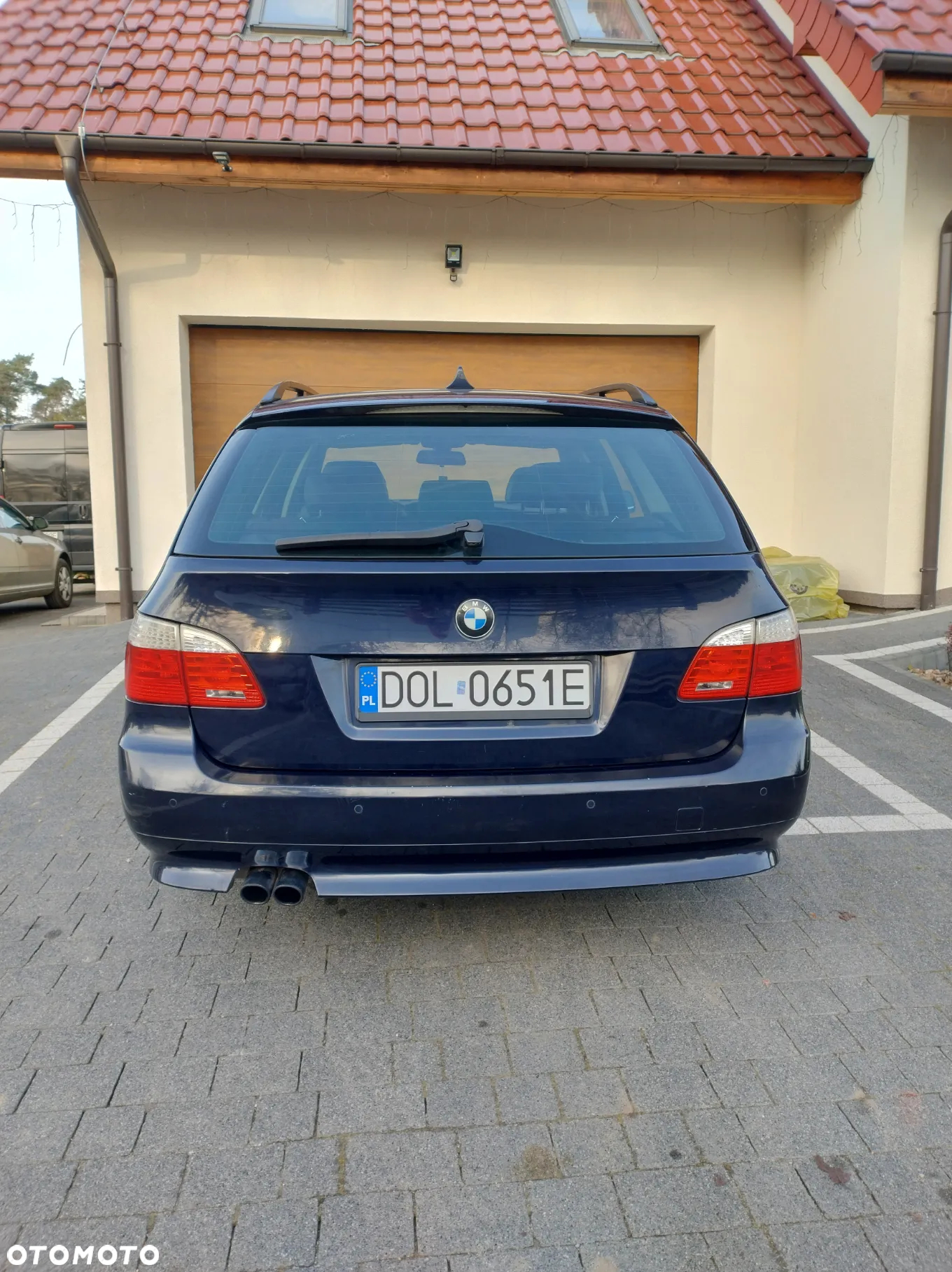 BMW Seria 5 523i Touring Edition Exclusive - 5