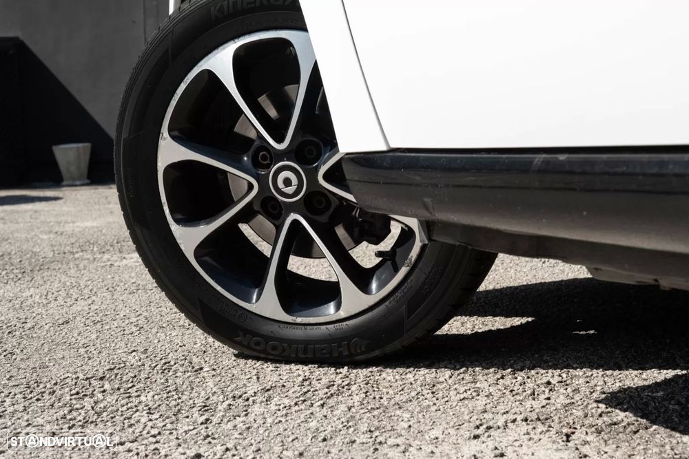 Smart ForFour - 7