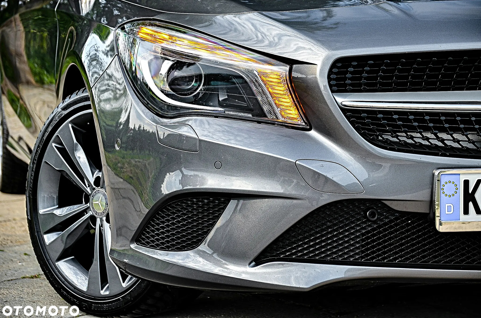 Mercedes-Benz CLA 200 7G-DCT Urban - 16