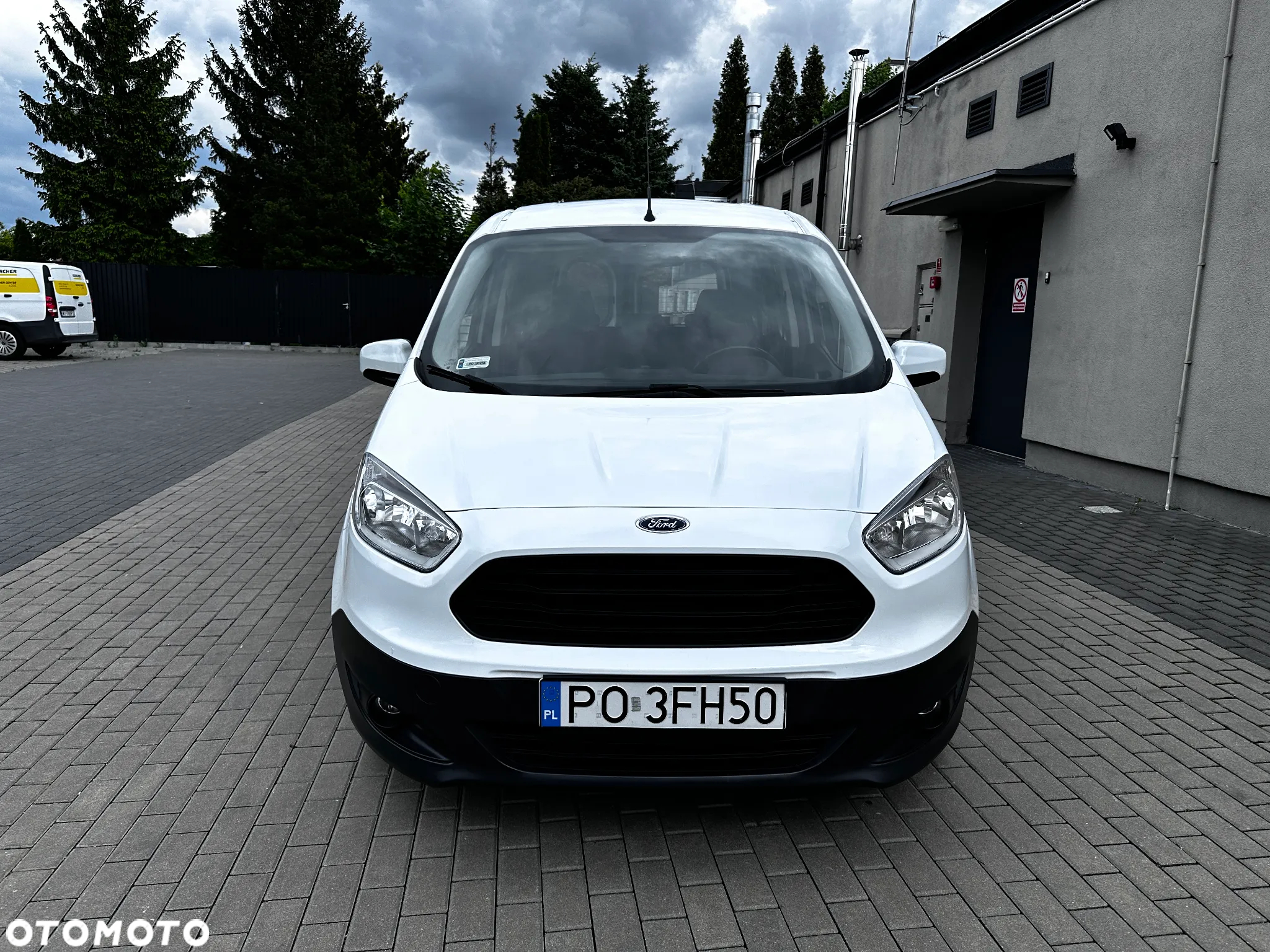 Ford Transit Courier 1.5 TDCi Trend - 2