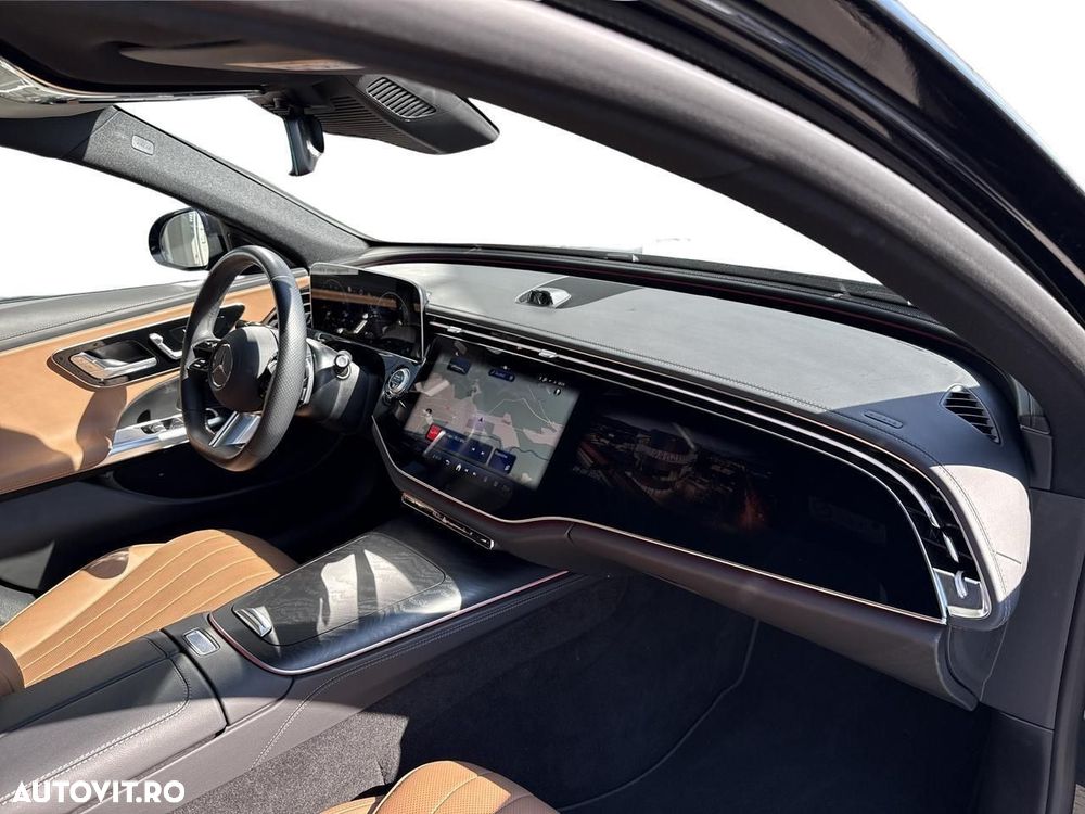 Mercedes-Benz E 220 d MHEV 4MATIC Aut. - 13