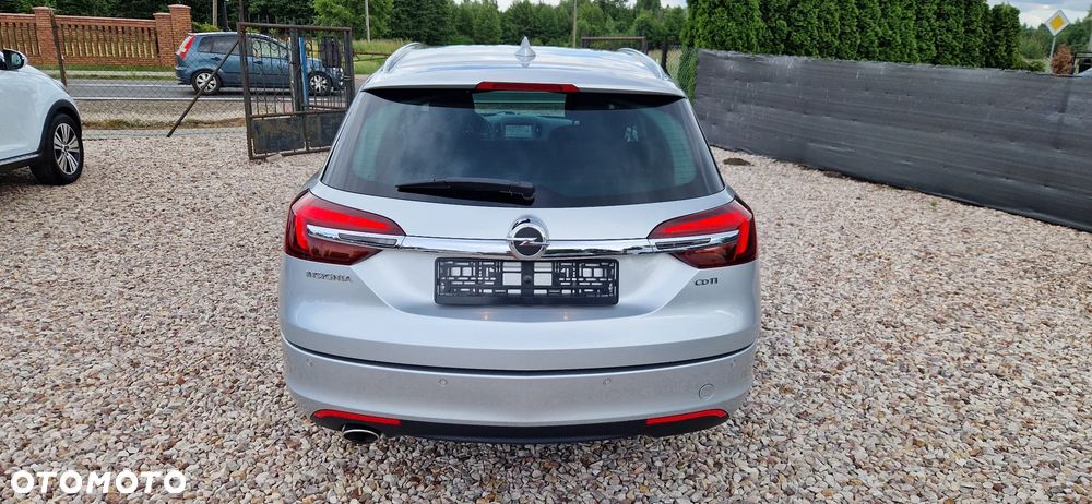 Opel Insignia 2.0 CDTI automatik Business Edition - 17