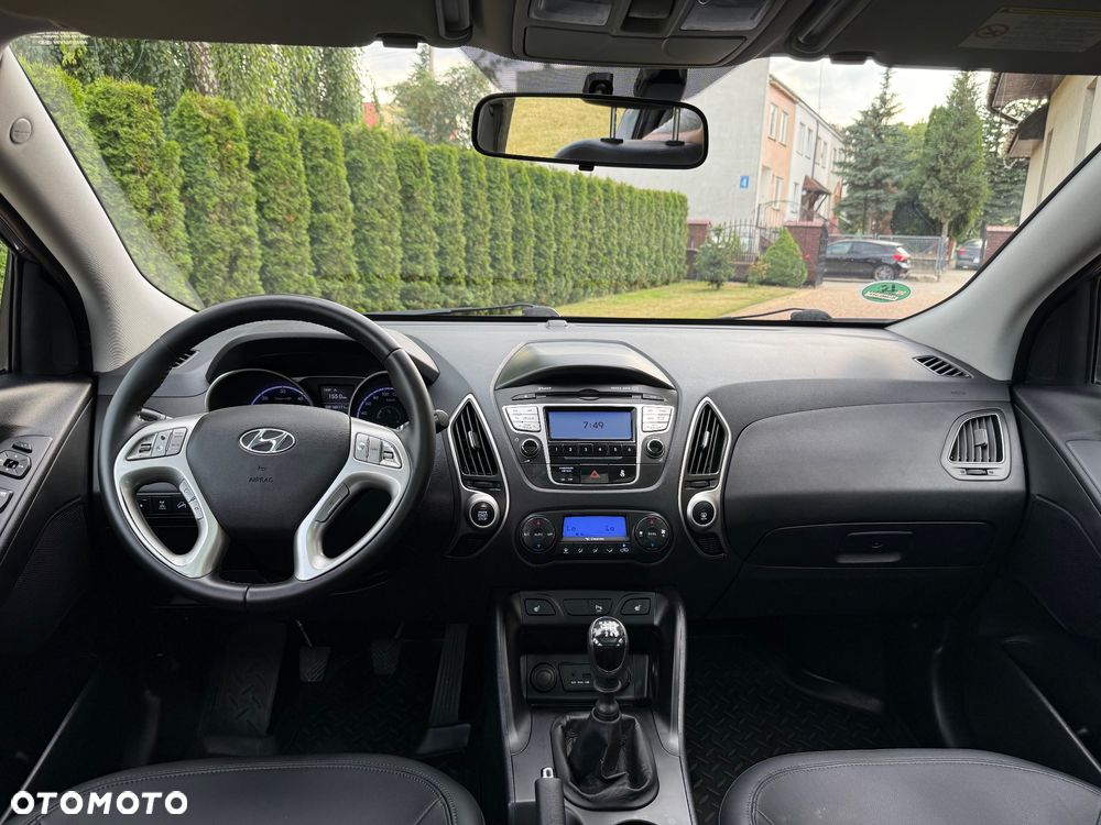 Hyundai ix35 2.0 CRDi 4WD Premium - 20
