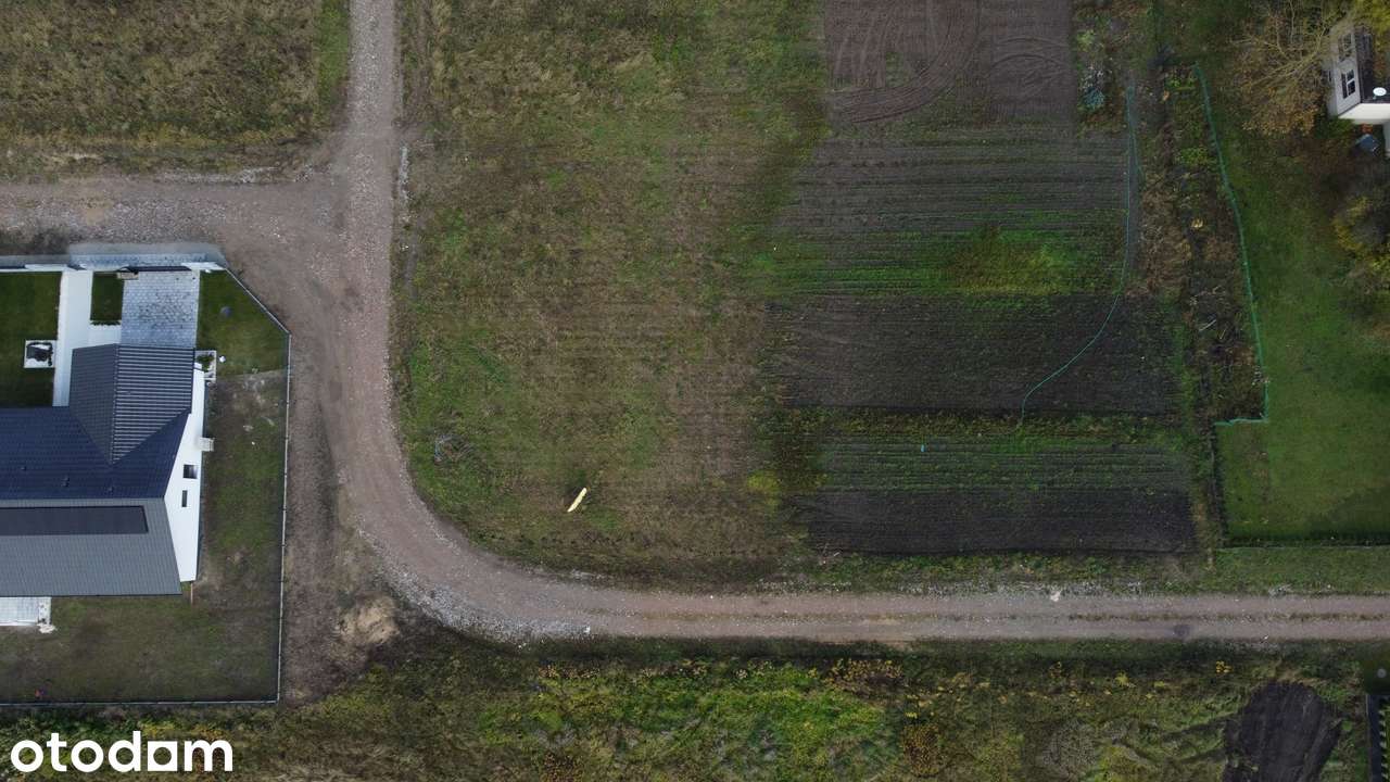 Atrakcyjna działka budowlana w Papowie Tor. Osieki - Pełny obrazek: 4/7