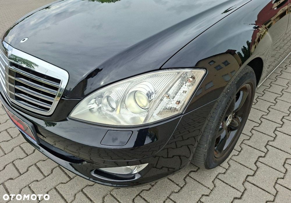 Mercedes-Benz Klasa S - 4