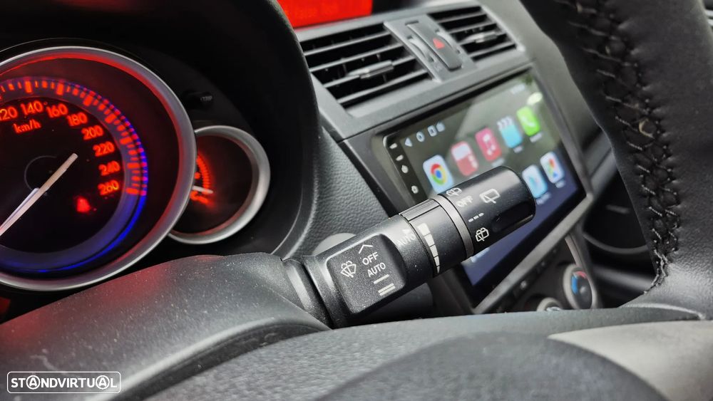 Mazda 6 SW MZR-CD 2.2 Sport+Navi - 18