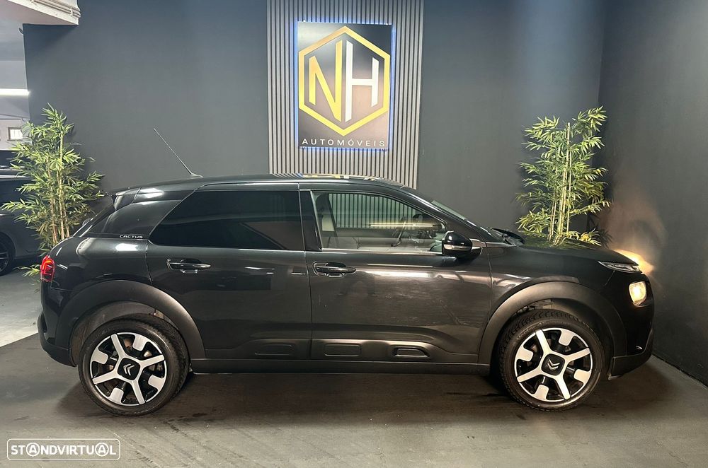 Citroën C4 Cactus 1.2 PureTech Shine EAT6 - 6