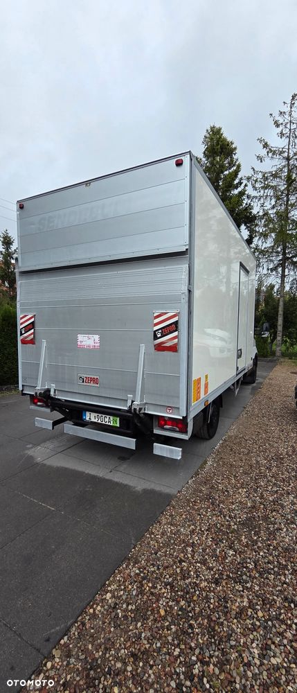 Iveco DAILY KONTENER WINDA - 24