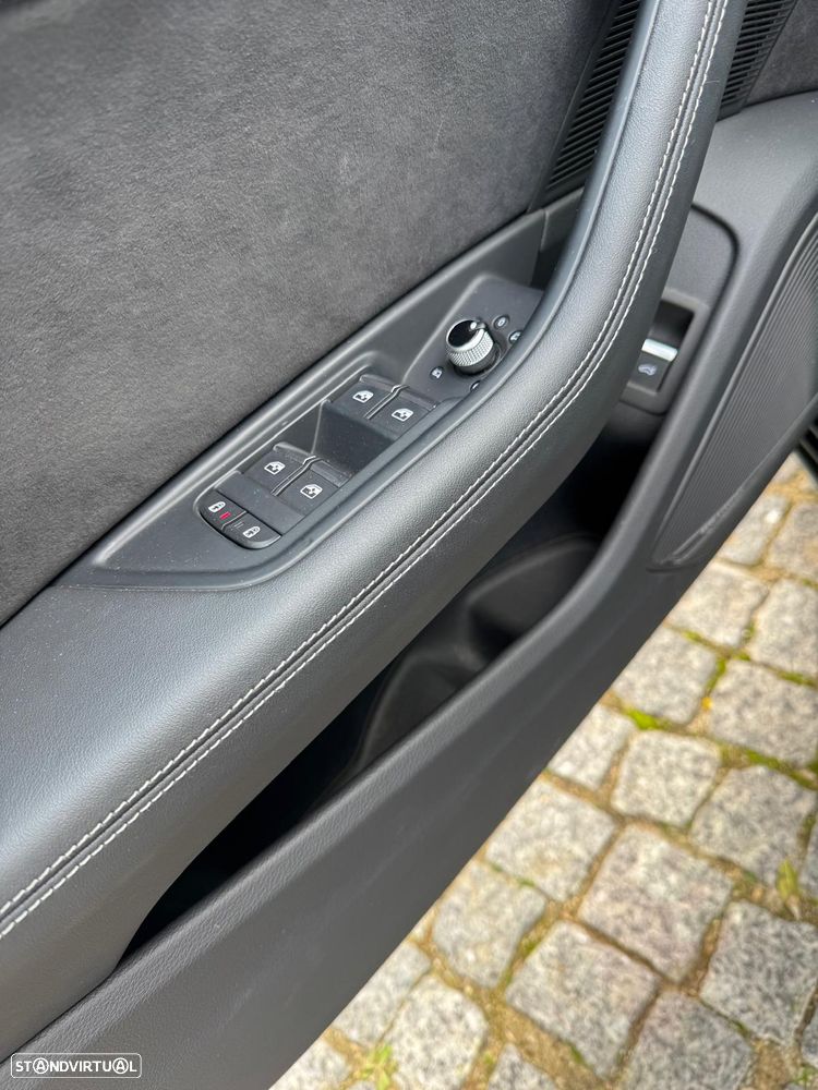 Audi S4 Avant TDI quattro Tiptronic - 14