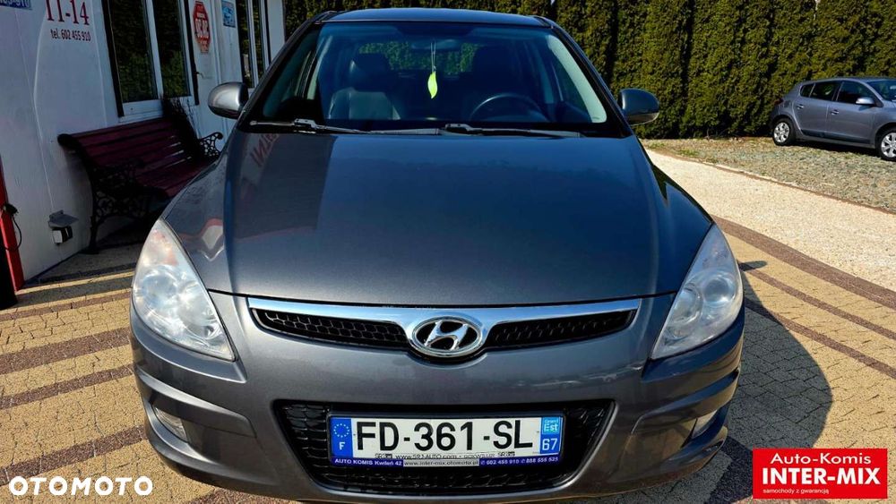 Hyundai i30 1.6 CRDi Base EU5 - 5
