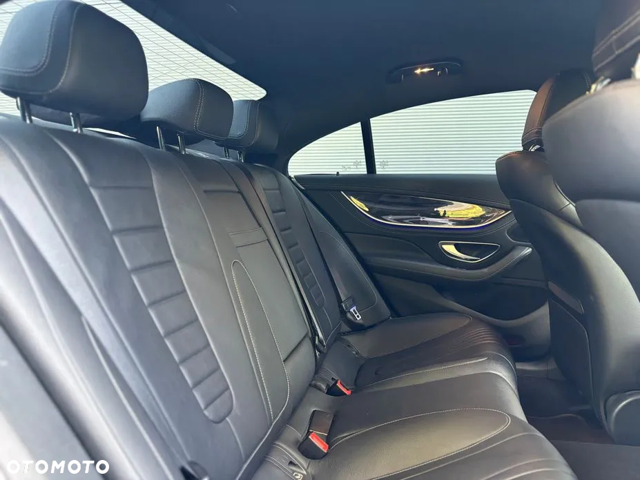 Mercedes-Benz CLS 450 4-Matic 9G-TRONIC - 20