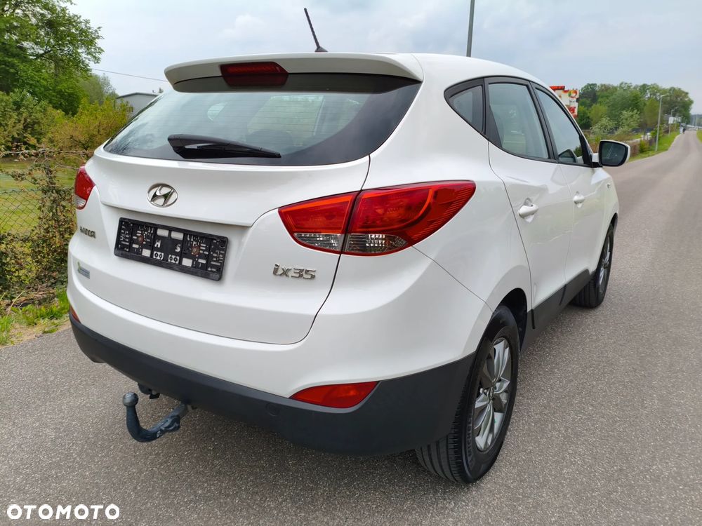 Hyundai ix35 1.6 2WD Fifa World Cup Edition - 10