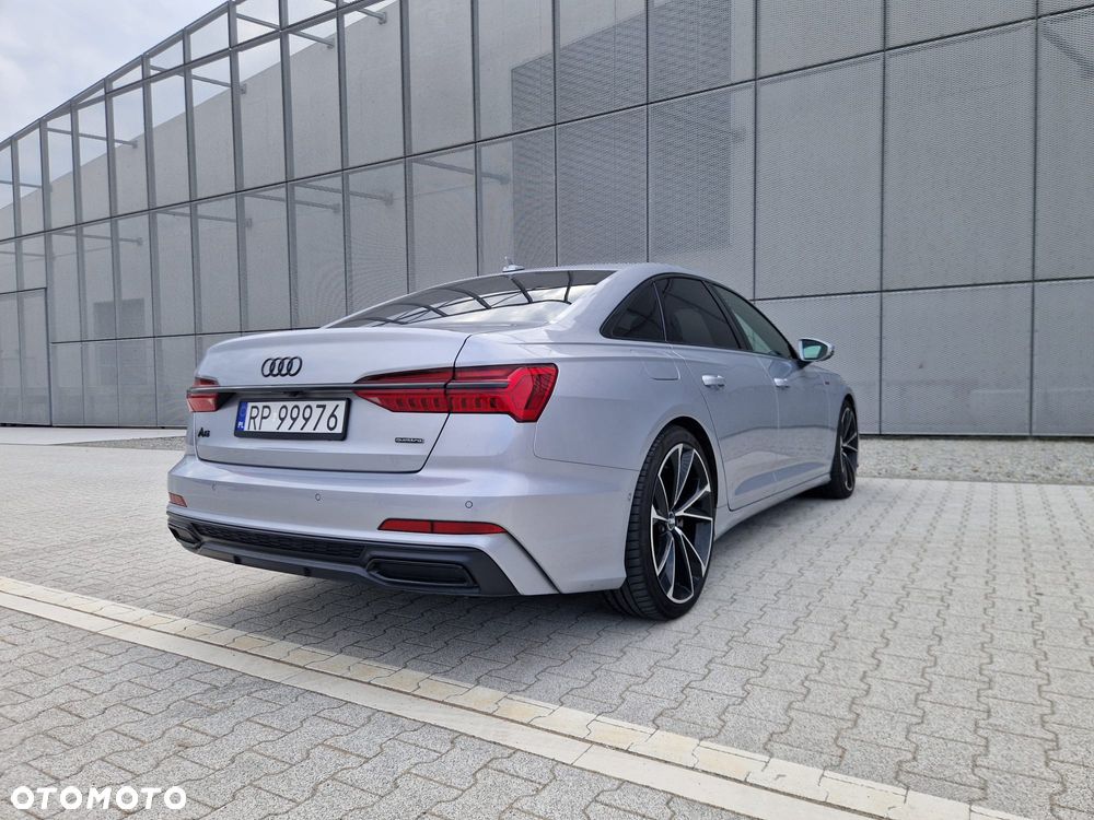 Audi A6 Limousine 55 TFSI quattro S tronic S line - 8