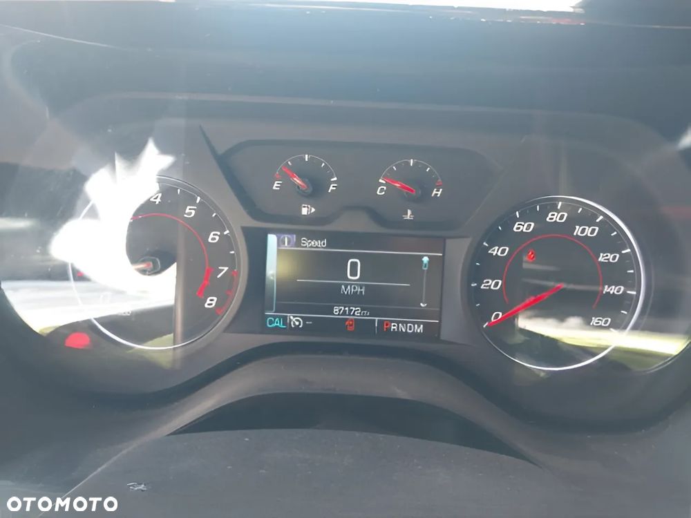 Chevrolet Camaro 3.6 V6 Coupe 2LT - 9