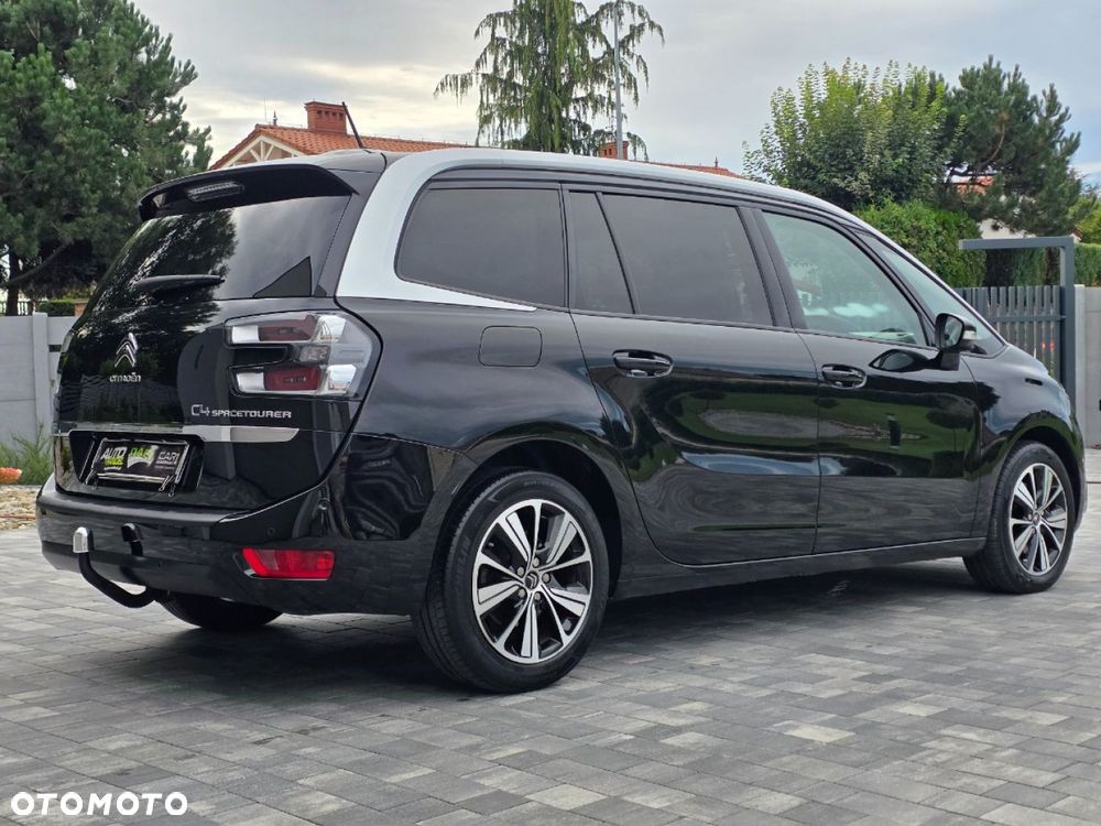 Citroën C4 SpaceTourer - 6