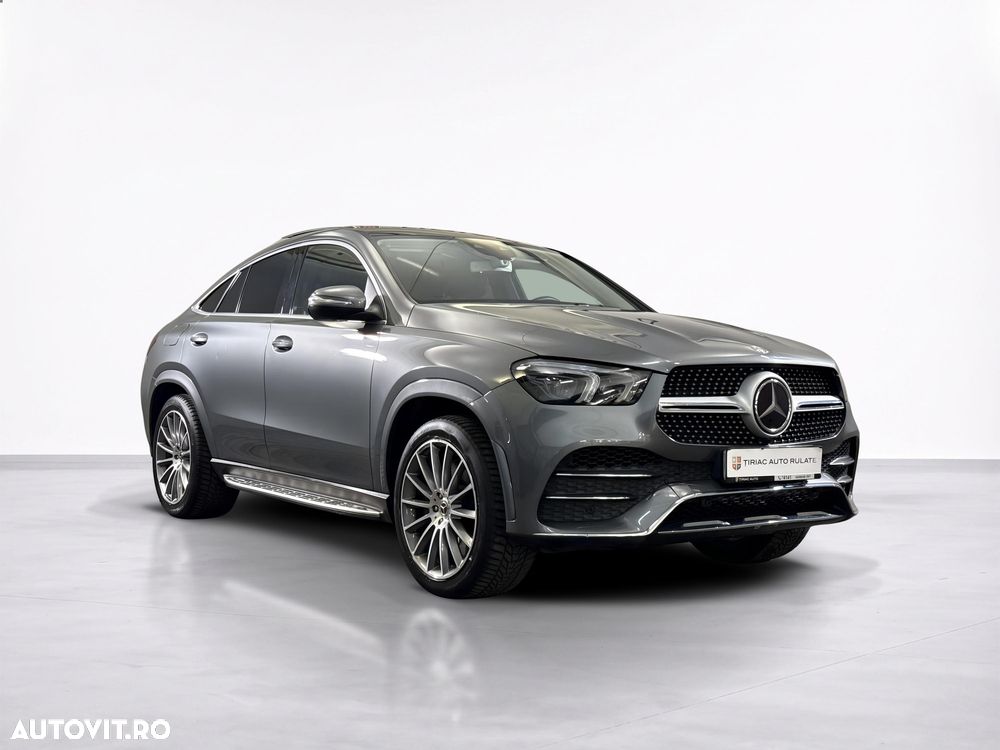 Mercedes-Benz GLE Coupe - 8