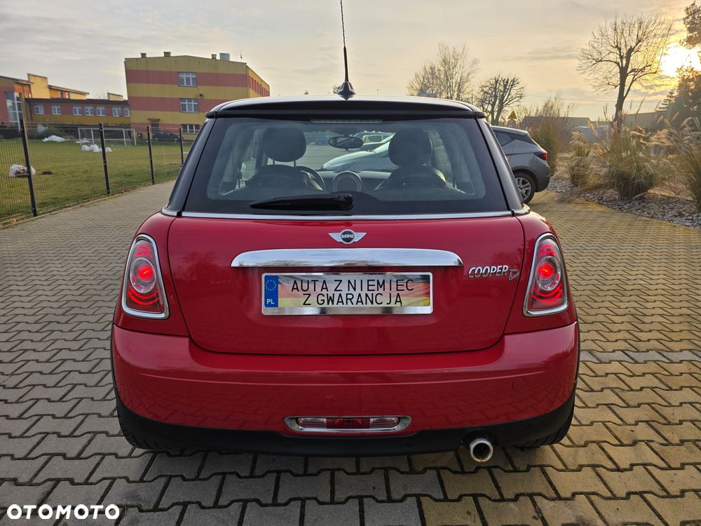 MINI Cooper D Bayswater - 7