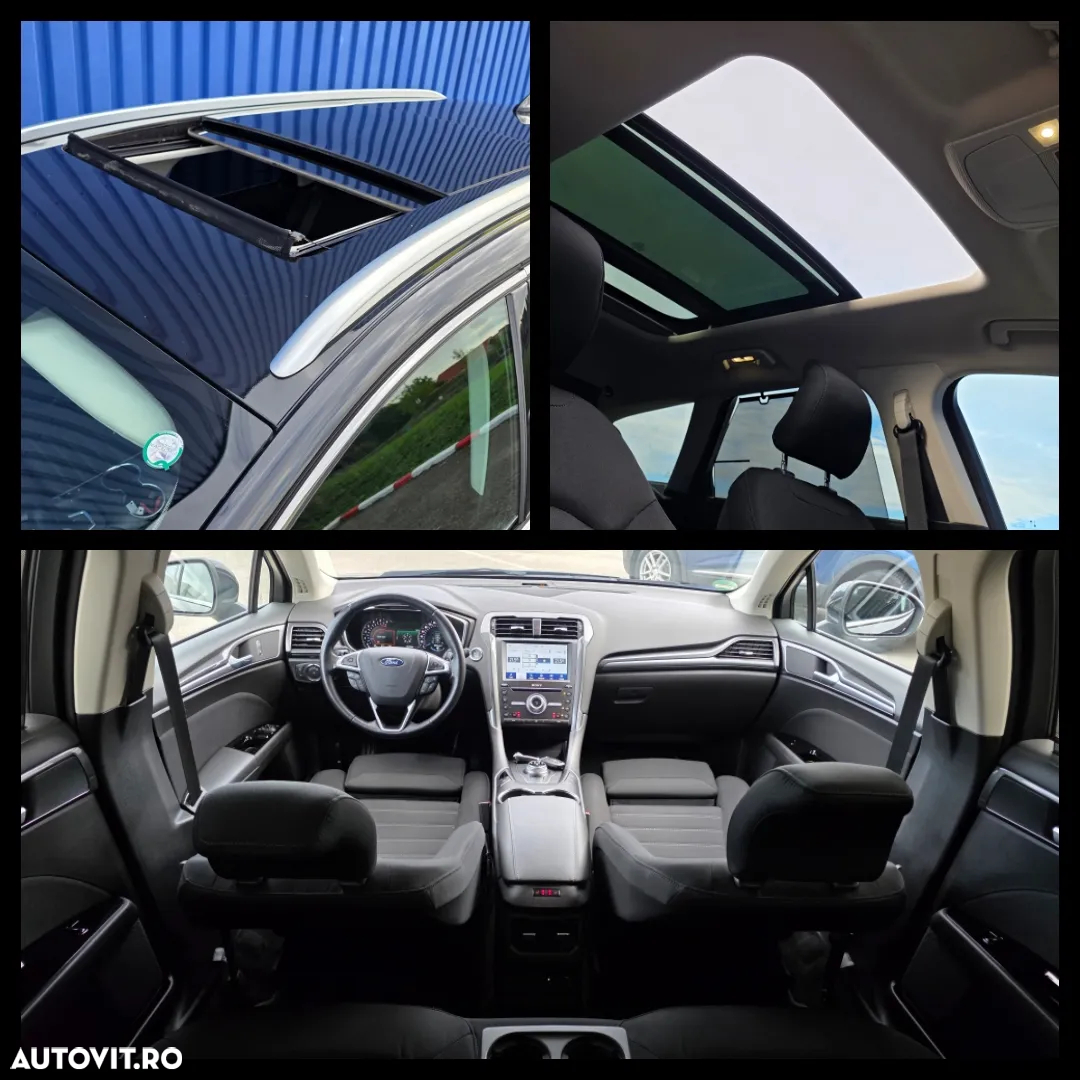 Ford Mondeo Turnier 2.0 EcoBlue Aut. Titanium - 36