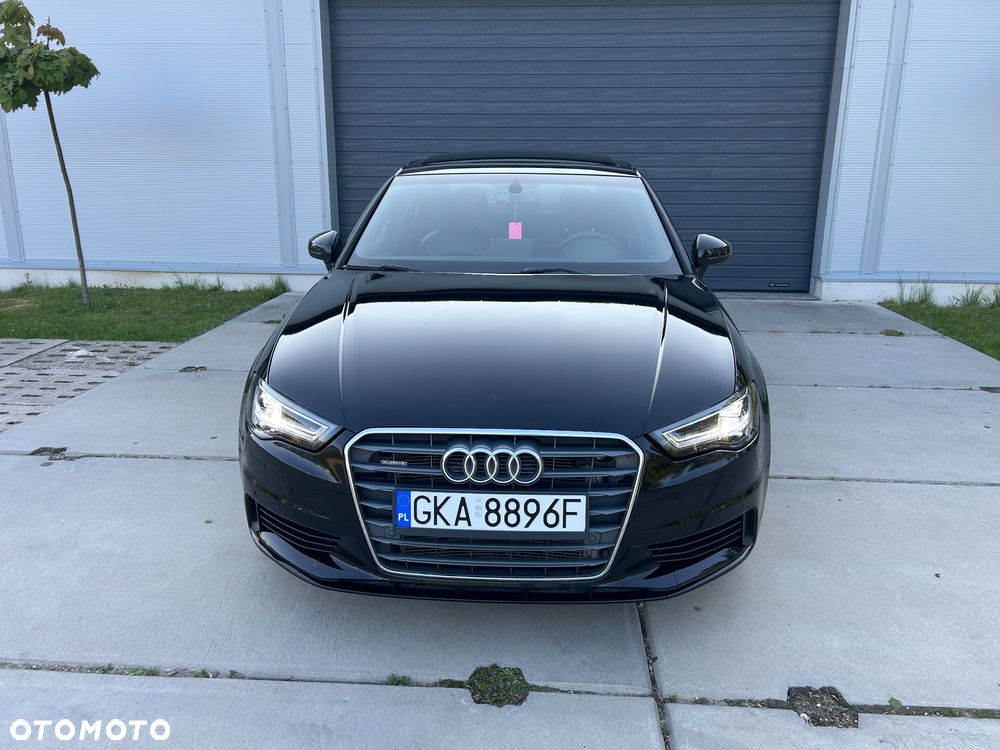 Audi A3 Limousine 2.0 TFSI quattro S tronic sport - 11