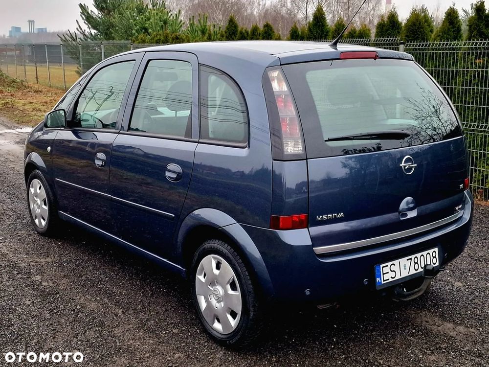 Opel Meriva 1.6 Cosmo MTA - 4